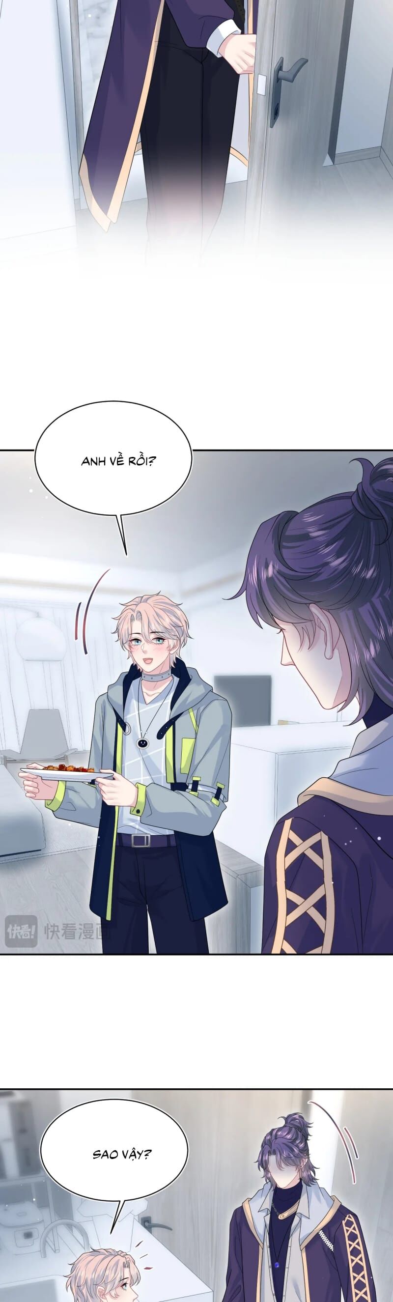 Tuyệt Mỹ Bạch Liên Online Dạy Học Chapter 417 - Trang 2