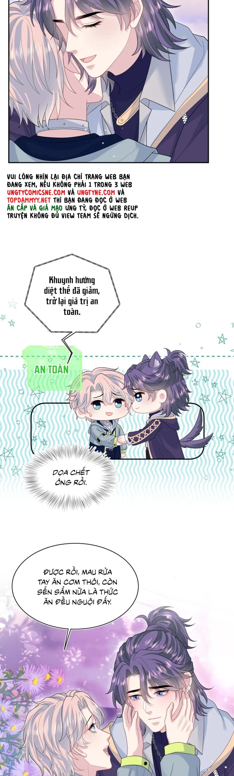 Tuyệt Mỹ Bạch Liên Online Dạy Học Chapter 417 - Trang 2