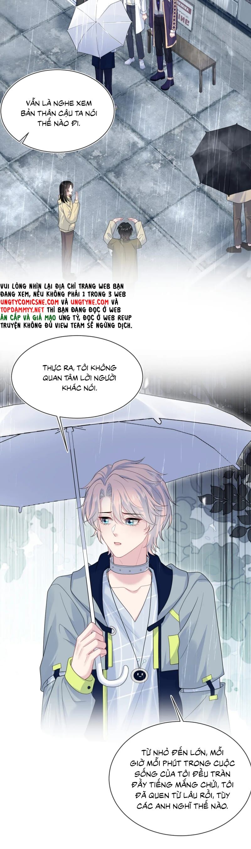 Tuyệt Mỹ Bạch Liên Online Dạy Học Chapter 418 - Trang 2