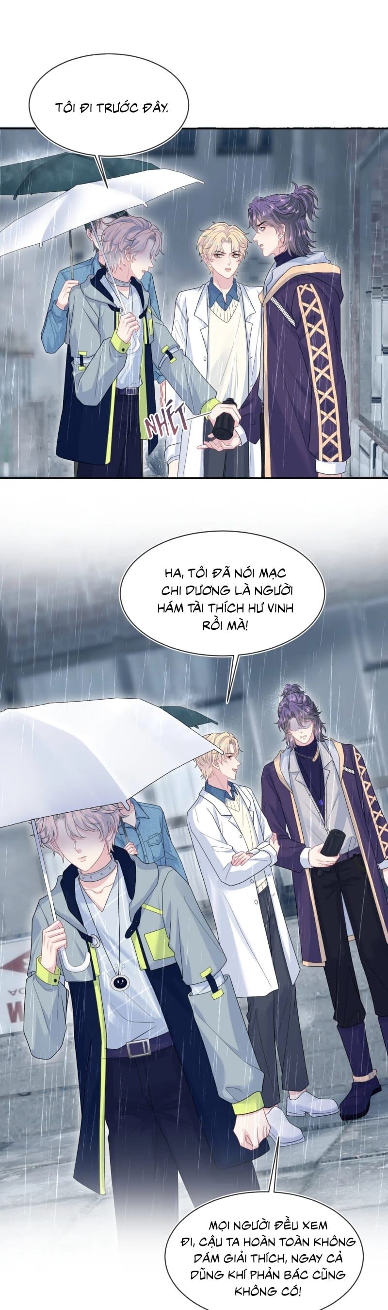 Tuyệt Mỹ Bạch Liên Online Dạy Học Chapter 418 - Trang 2