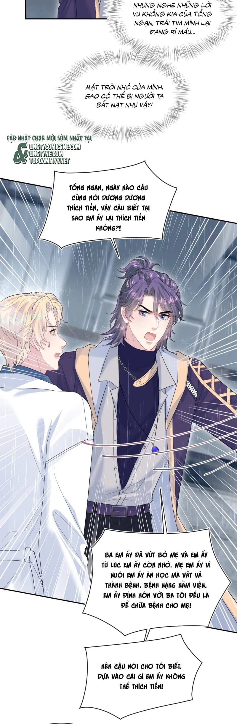 Tuyệt Mỹ Bạch Liên Online Dạy Học Chapter 418 - Trang 2