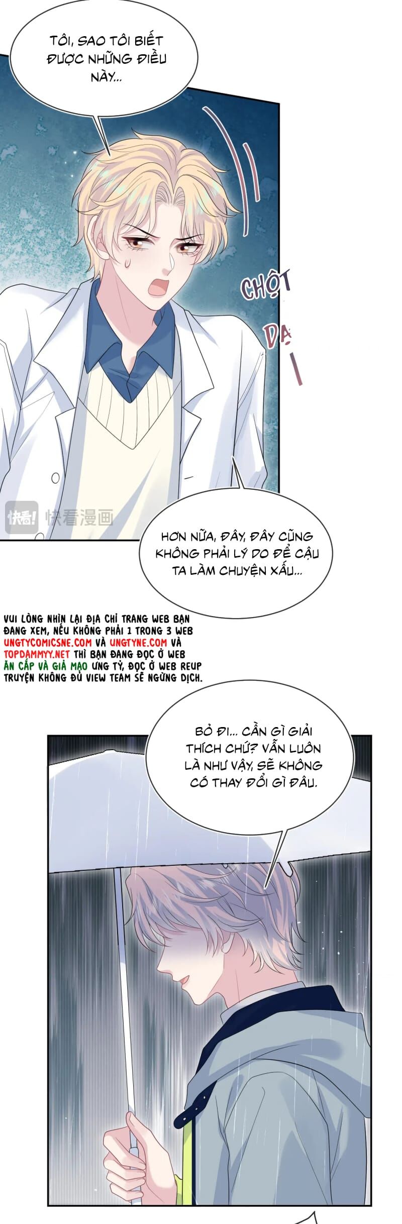 Tuyệt Mỹ Bạch Liên Online Dạy Học Chapter 418 - Trang 2