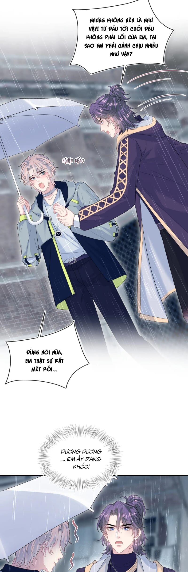 Tuyệt Mỹ Bạch Liên Online Dạy Học Chapter 418 - Trang 2