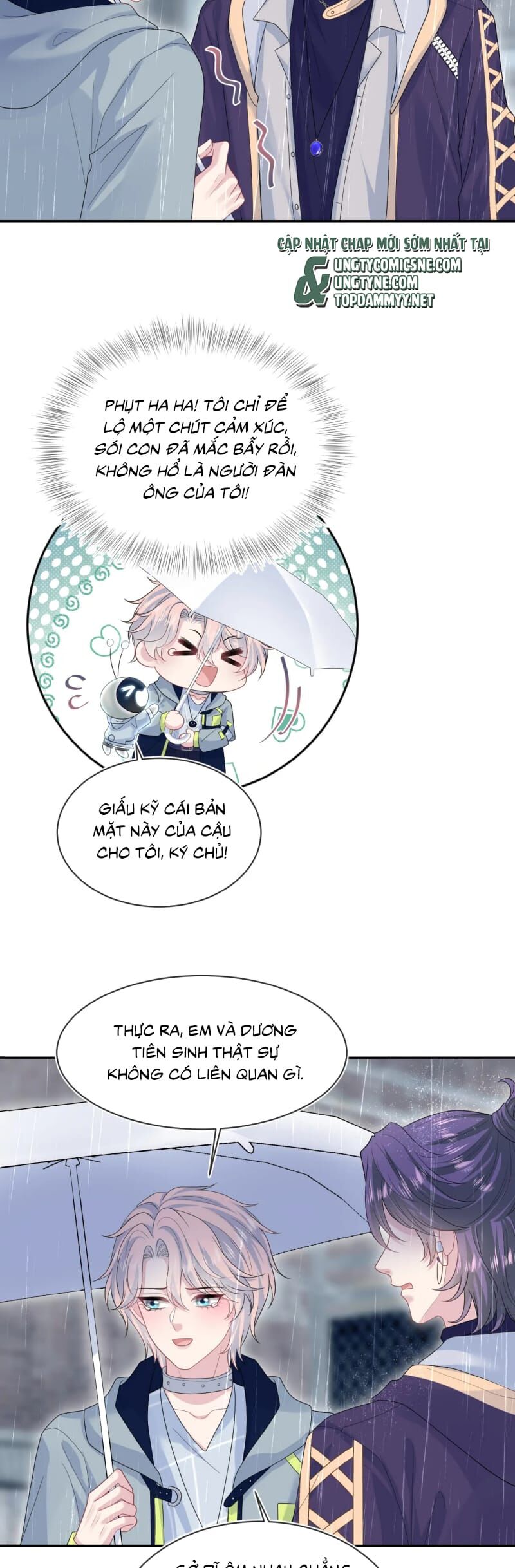 Tuyệt Mỹ Bạch Liên Online Dạy Học Chapter 418 - Trang 2