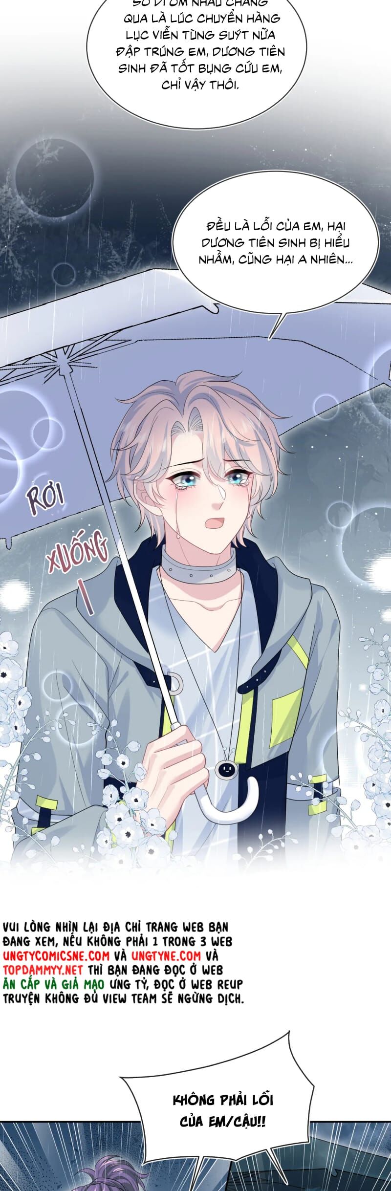 Tuyệt Mỹ Bạch Liên Online Dạy Học Chapter 418 - Trang 2