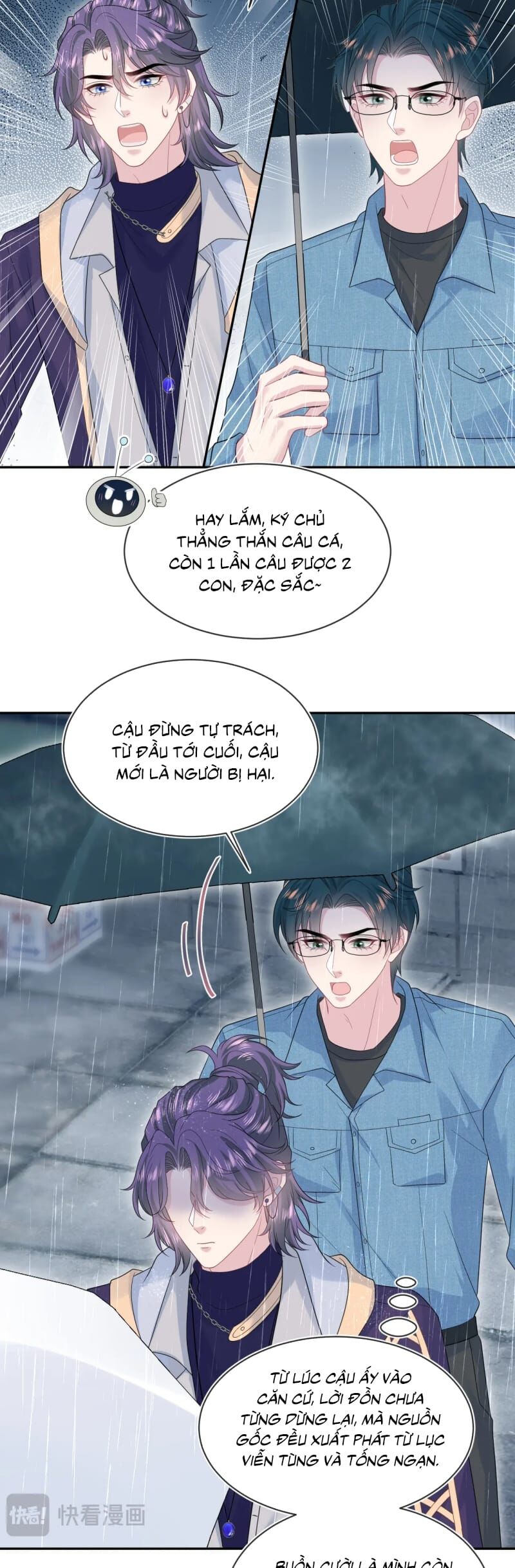 Tuyệt Mỹ Bạch Liên Online Dạy Học Chapter 418 - Trang 2