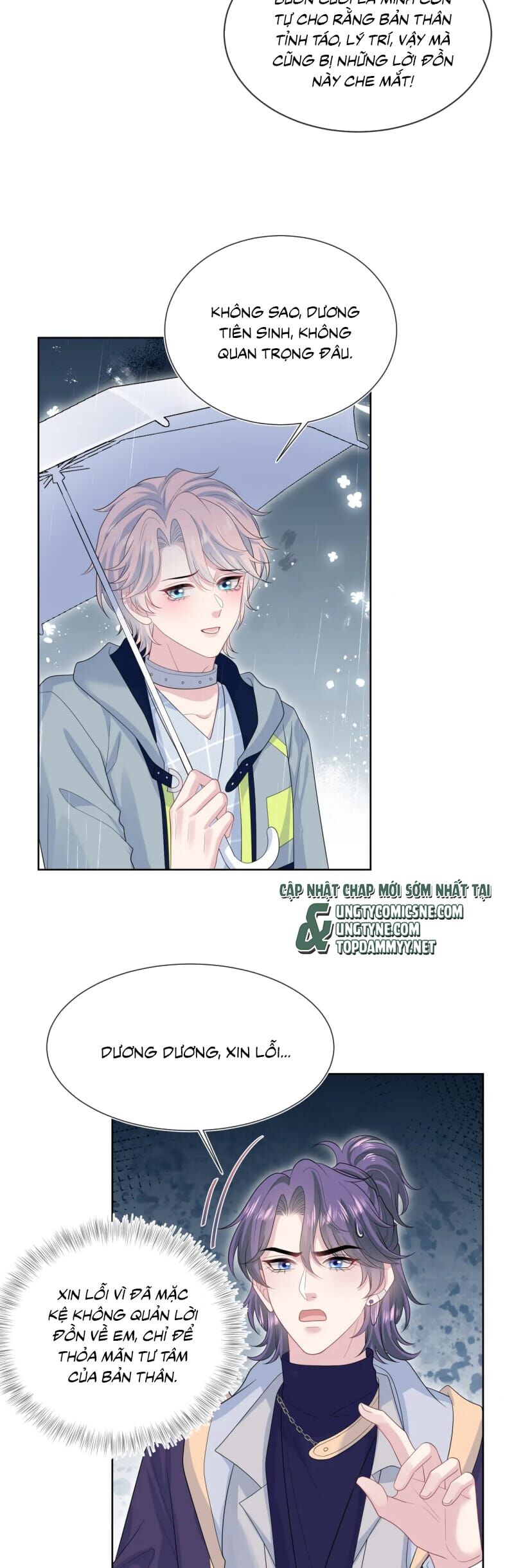 Tuyệt Mỹ Bạch Liên Online Dạy Học Chapter 418 - Trang 2