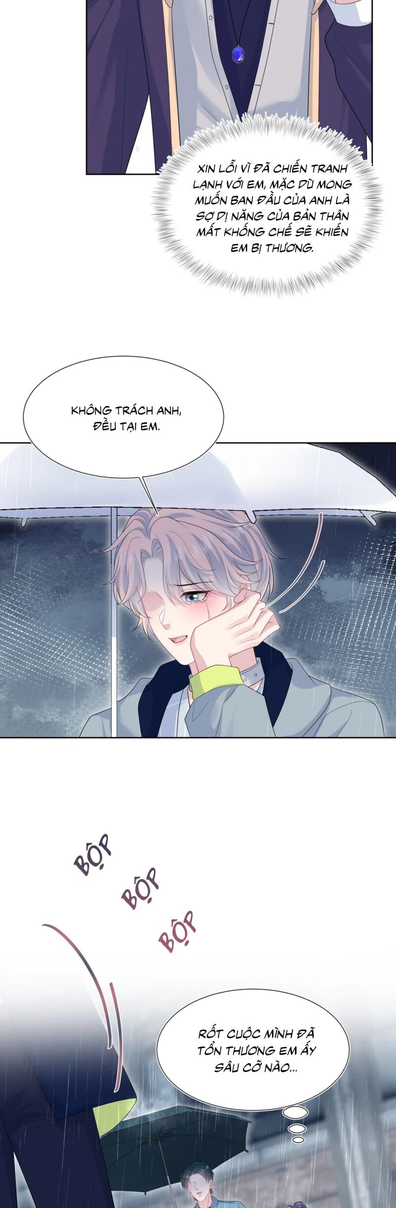 Tuyệt Mỹ Bạch Liên Online Dạy Học Chapter 418 - Trang 2