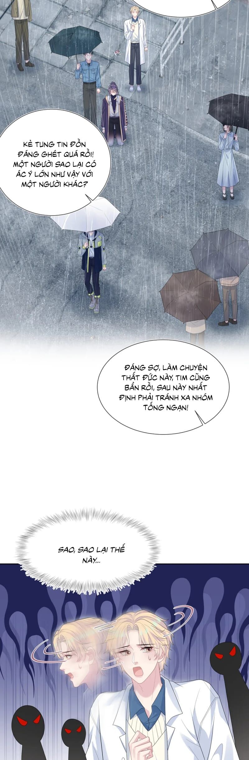 Tuyệt Mỹ Bạch Liên Online Dạy Học Chapter 418 - Trang 2