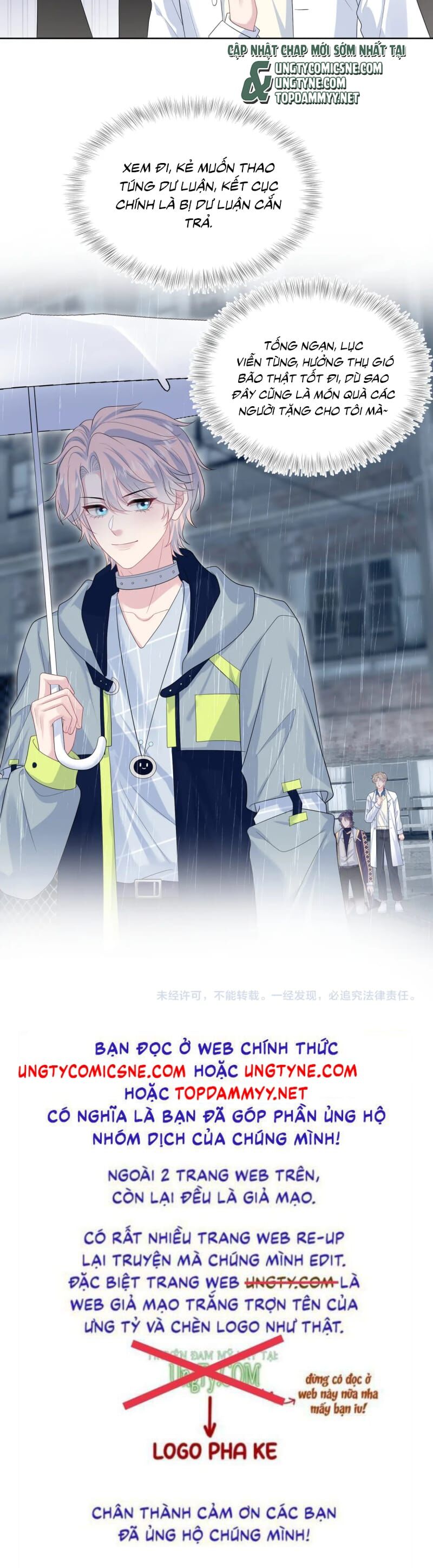 Tuyệt Mỹ Bạch Liên Online Dạy Học Chapter 418 - Trang 2