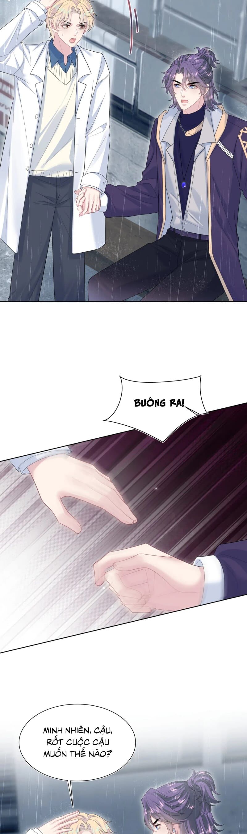 Tuyệt Mỹ Bạch Liên Online Dạy Học Chapter 418 - Trang 2