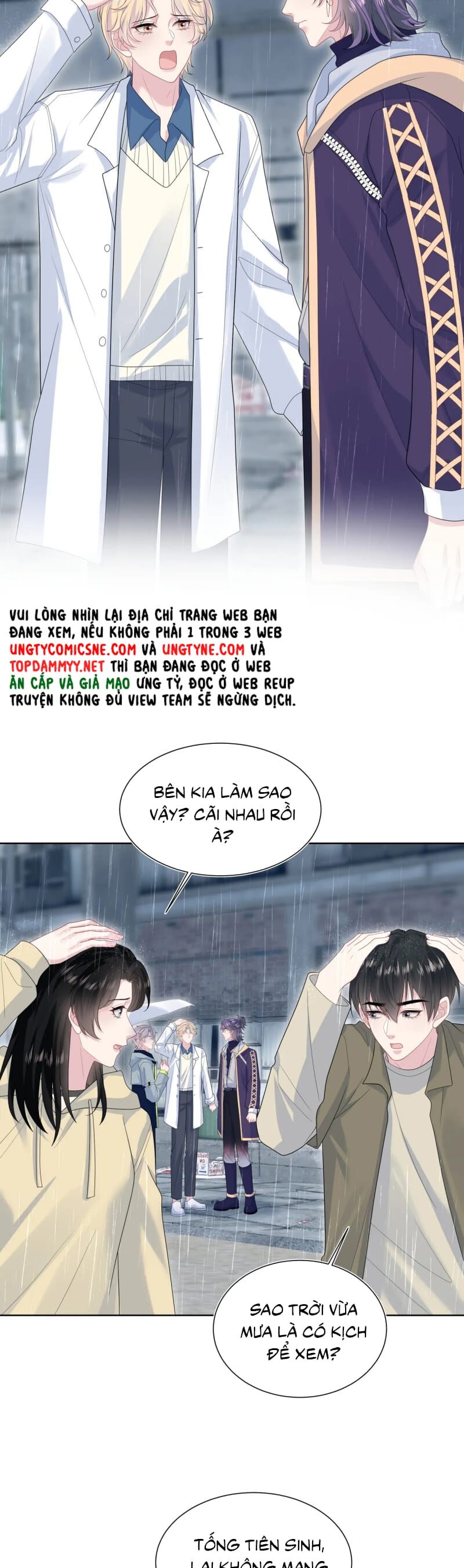 Tuyệt Mỹ Bạch Liên Online Dạy Học Chapter 418 - Trang 2