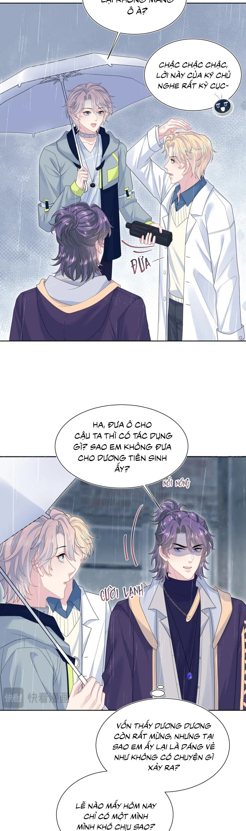 Tuyệt Mỹ Bạch Liên Online Dạy Học Chapter 418 - Trang 2