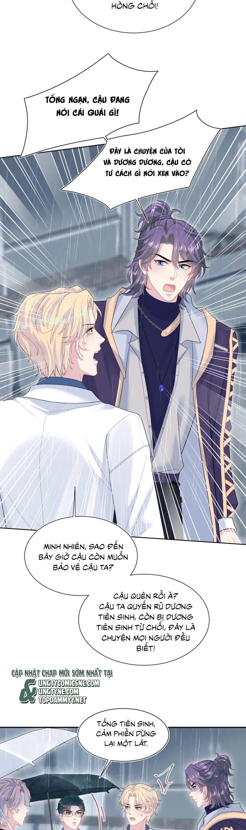 Tuyệt Mỹ Bạch Liên Online Dạy Học Chapter 418 - Trang 2