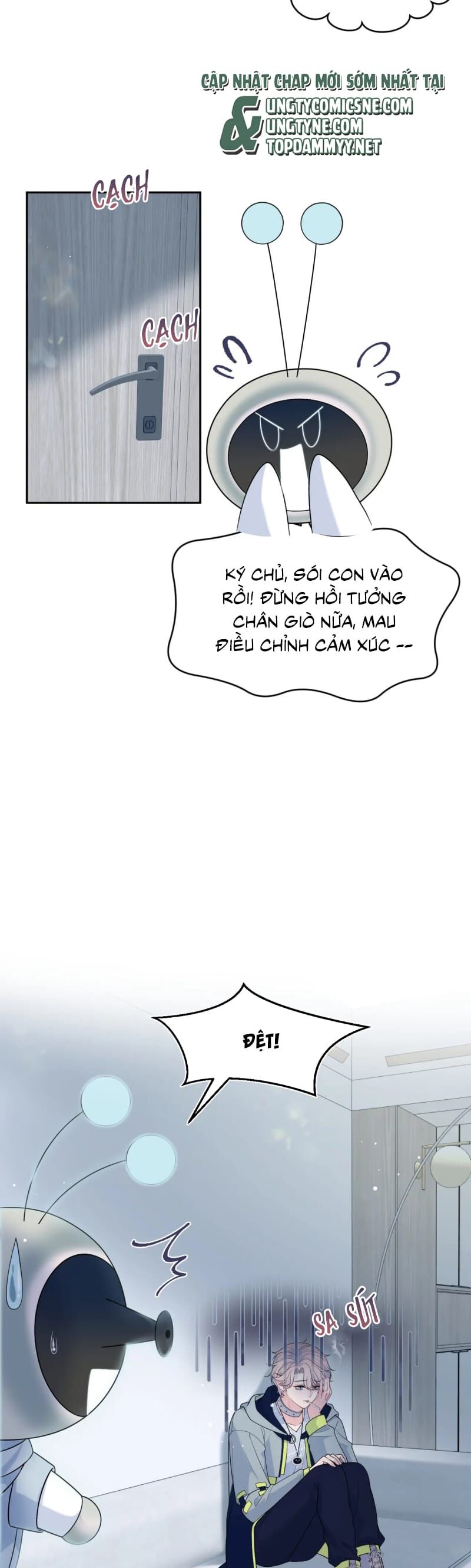 Tuyệt Mỹ Bạch Liên Online Dạy Học Chapter 419 - Trang 2