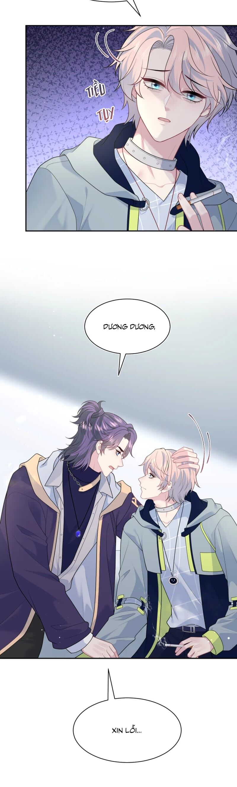 Tuyệt Mỹ Bạch Liên Online Dạy Học Chapter 419 - Trang 2