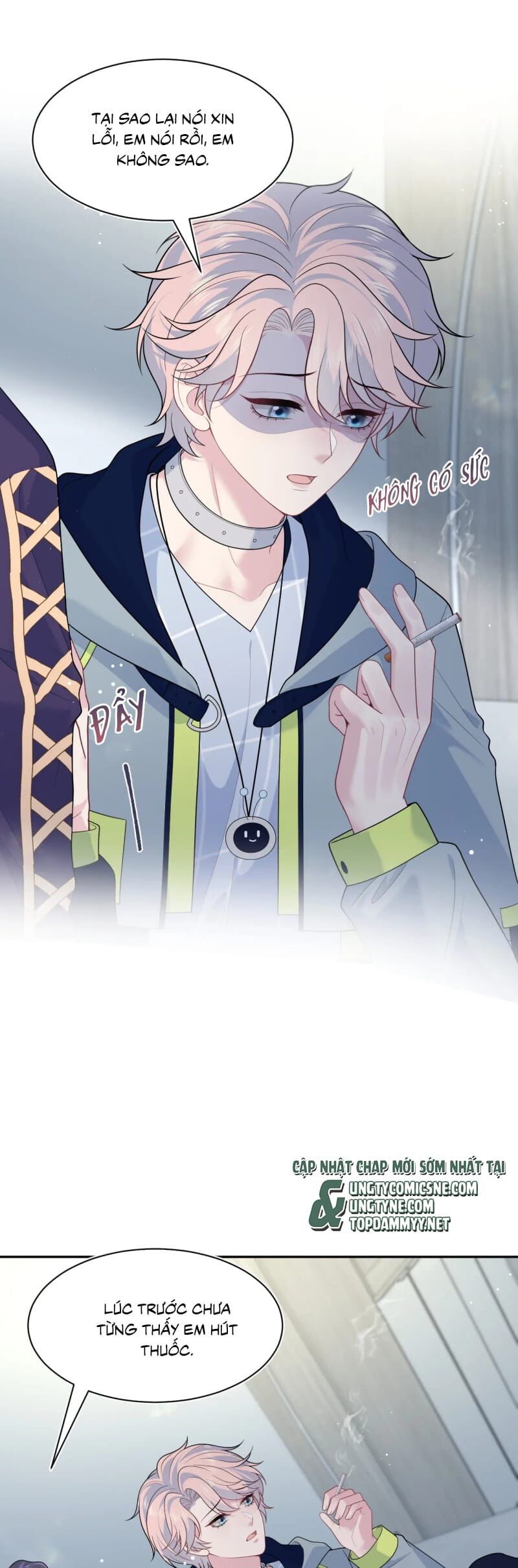 Tuyệt Mỹ Bạch Liên Online Dạy Học Chapter 419 - Trang 2