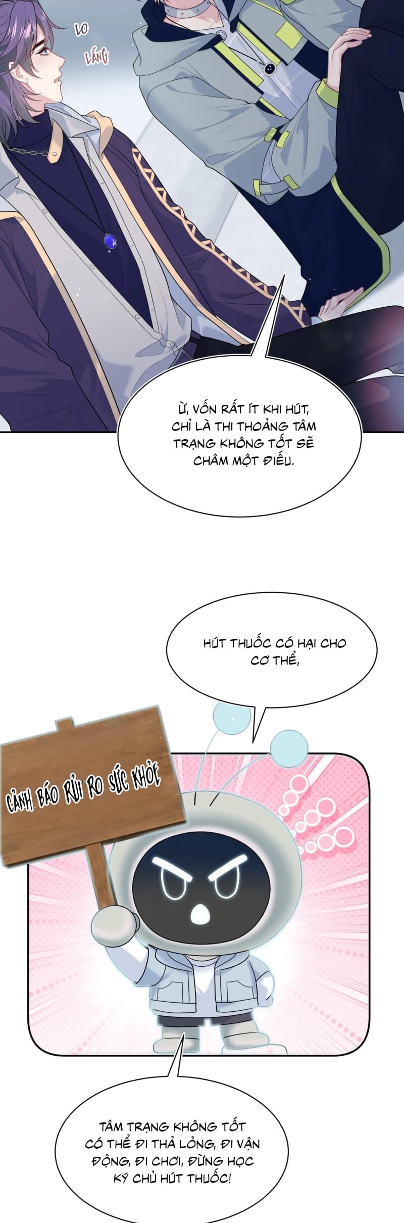 Tuyệt Mỹ Bạch Liên Online Dạy Học Chapter 419 - Trang 2