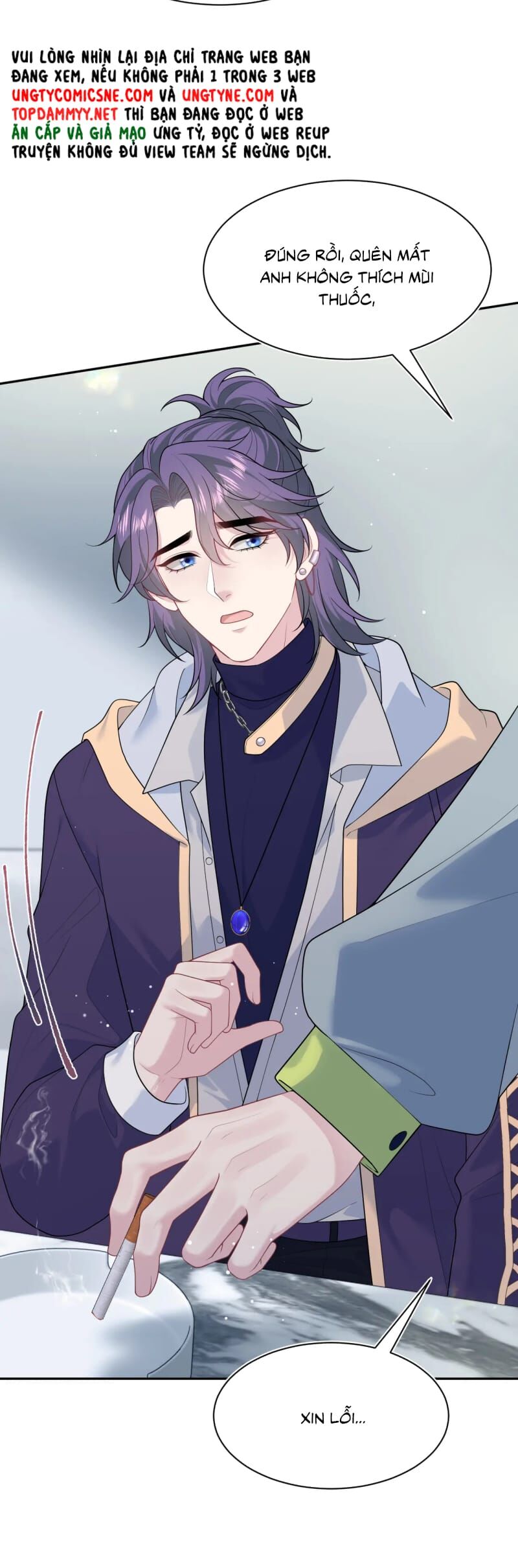 Tuyệt Mỹ Bạch Liên Online Dạy Học Chapter 419 - Trang 2