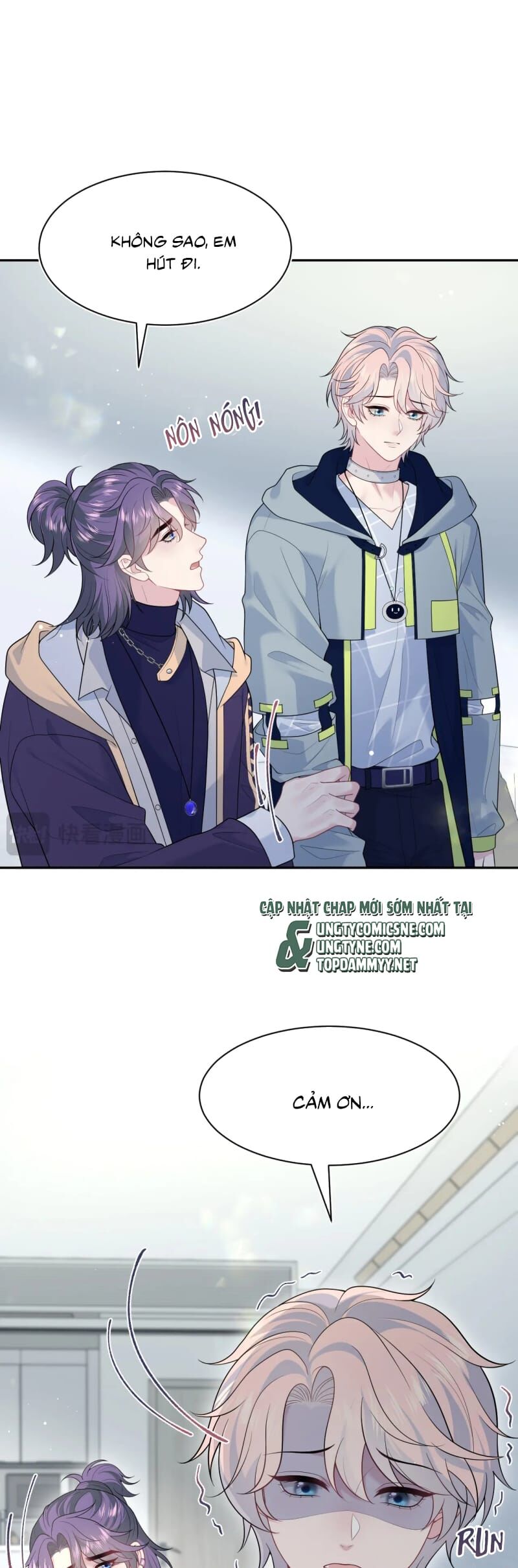 Tuyệt Mỹ Bạch Liên Online Dạy Học Chapter 419 - Trang 2