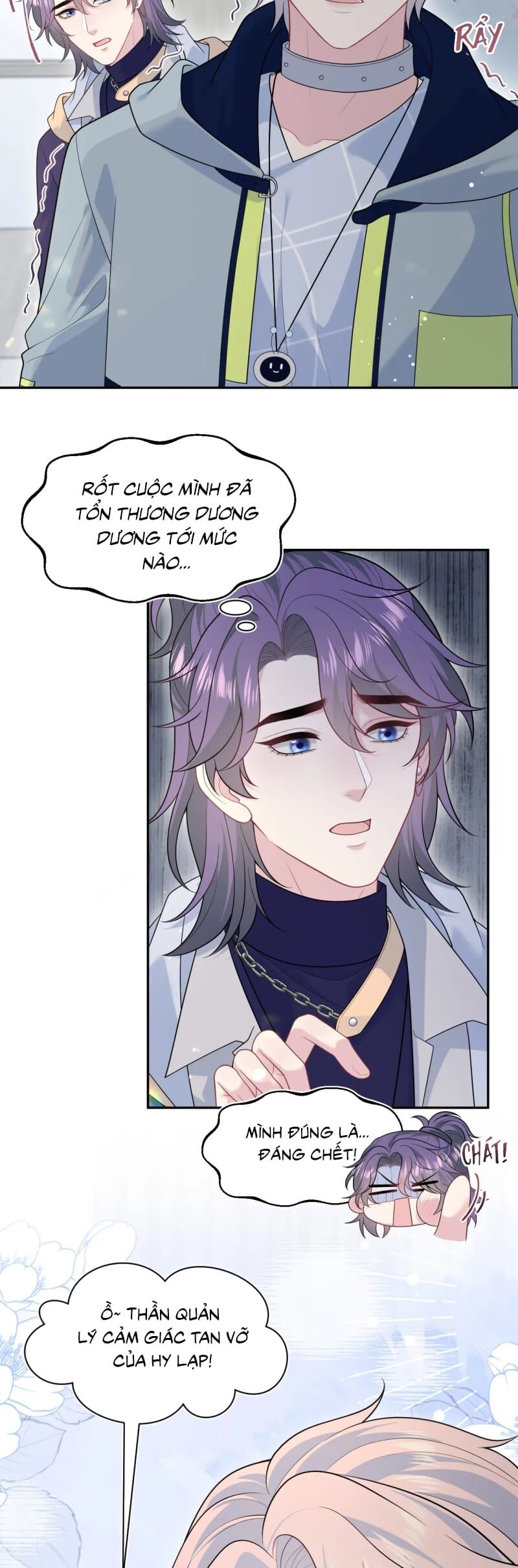 Tuyệt Mỹ Bạch Liên Online Dạy Học Chapter 419 - Trang 2