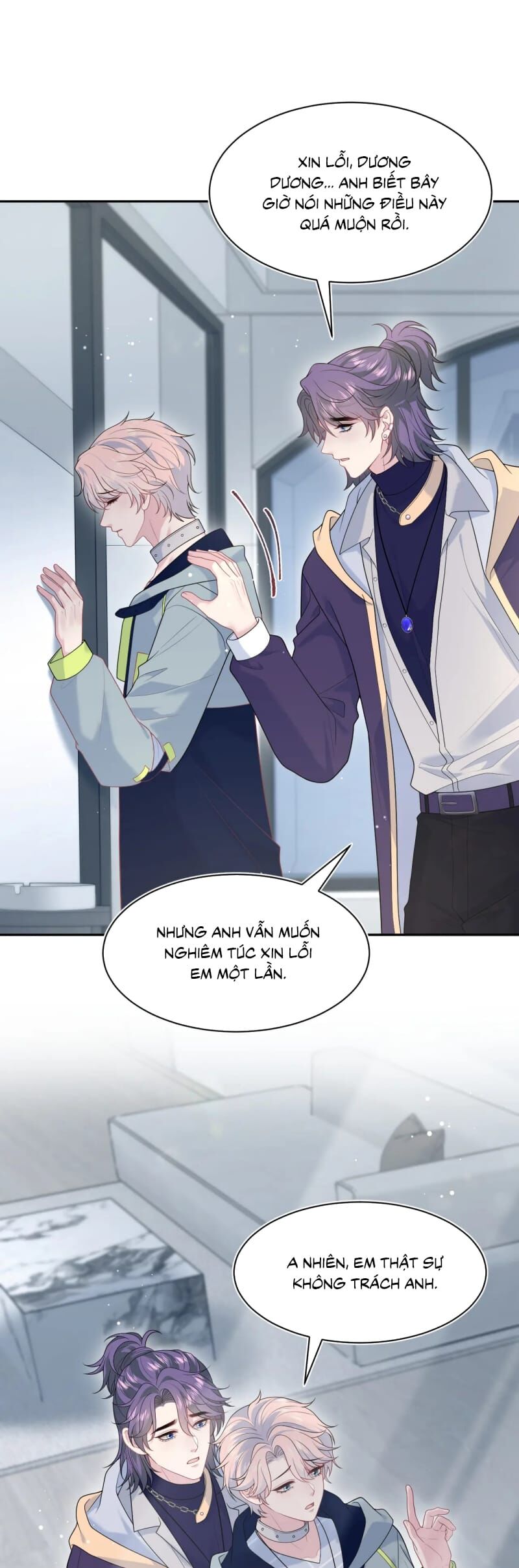 Tuyệt Mỹ Bạch Liên Online Dạy Học Chapter 419 - Trang 2