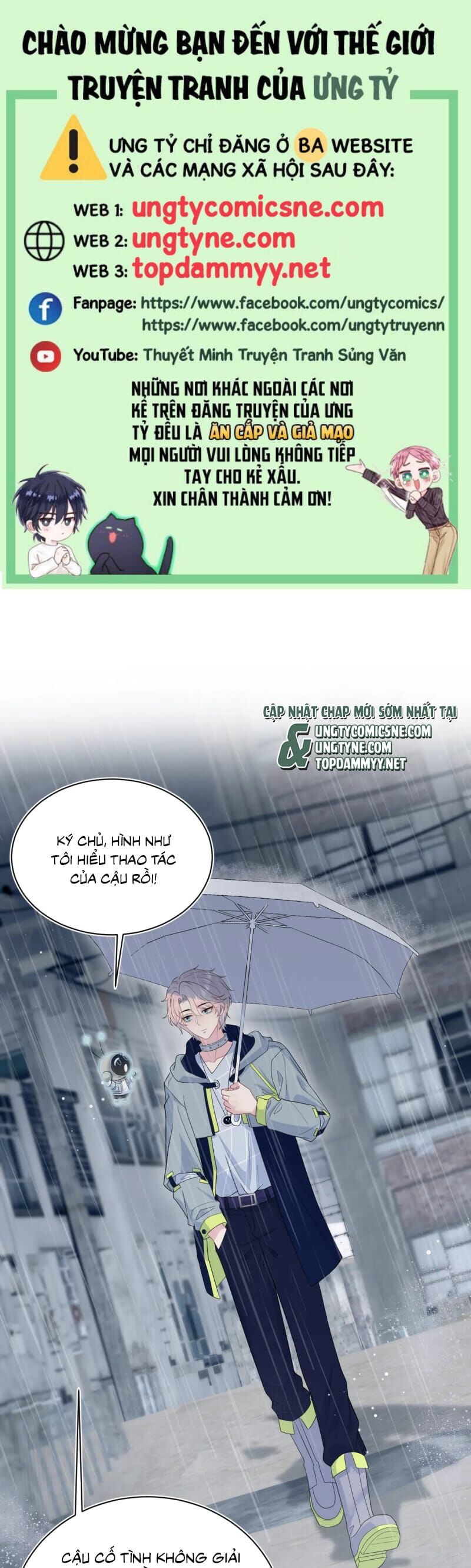 Tuyệt Mỹ Bạch Liên Online Dạy Học Chapter 419 - Trang 2