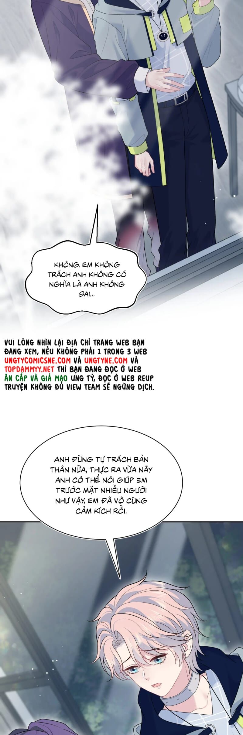 Tuyệt Mỹ Bạch Liên Online Dạy Học Chapter 419 - Trang 2