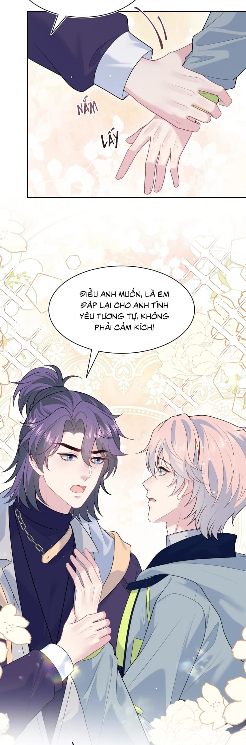 Tuyệt Mỹ Bạch Liên Online Dạy Học Chapter 419 - Trang 2