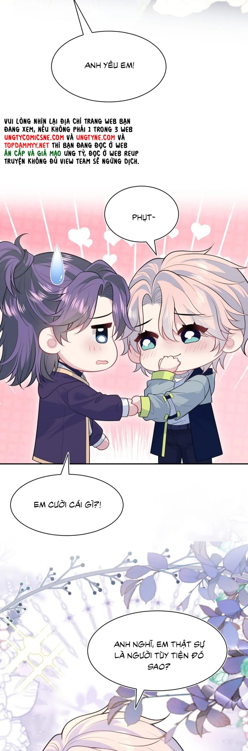 Tuyệt Mỹ Bạch Liên Online Dạy Học Chapter 419 - Trang 2