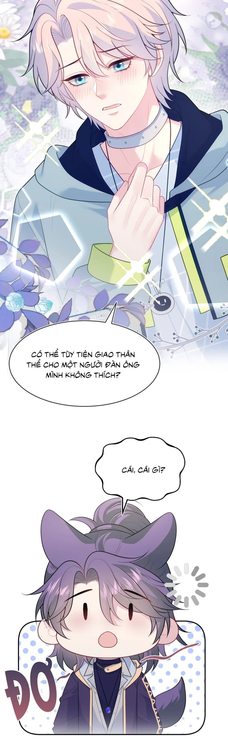 Tuyệt Mỹ Bạch Liên Online Dạy Học Chapter 419 - Trang 2