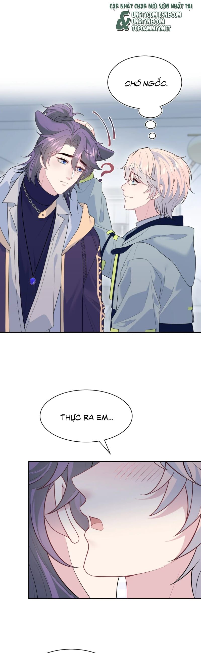 Tuyệt Mỹ Bạch Liên Online Dạy Học Chapter 419 - Trang 2