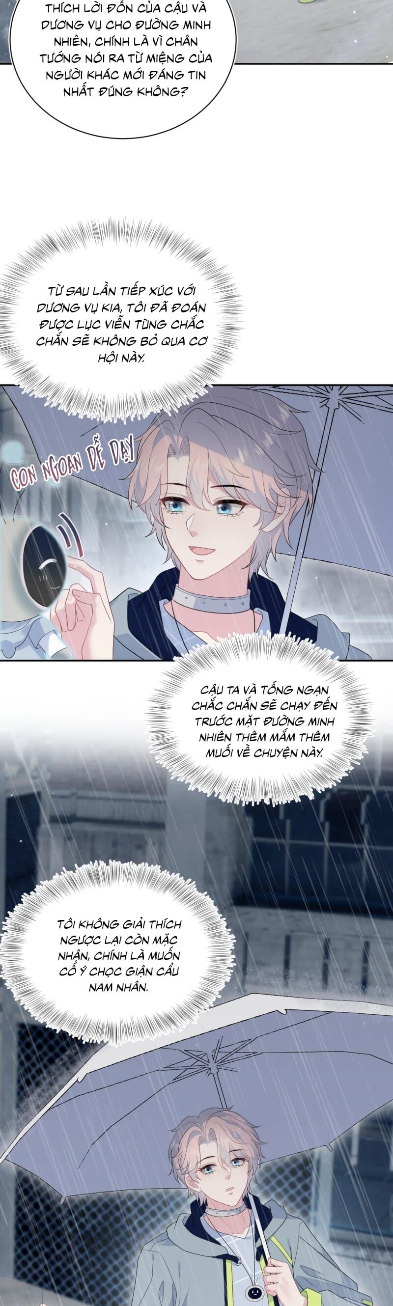 Tuyệt Mỹ Bạch Liên Online Dạy Học Chapter 419 - Trang 2