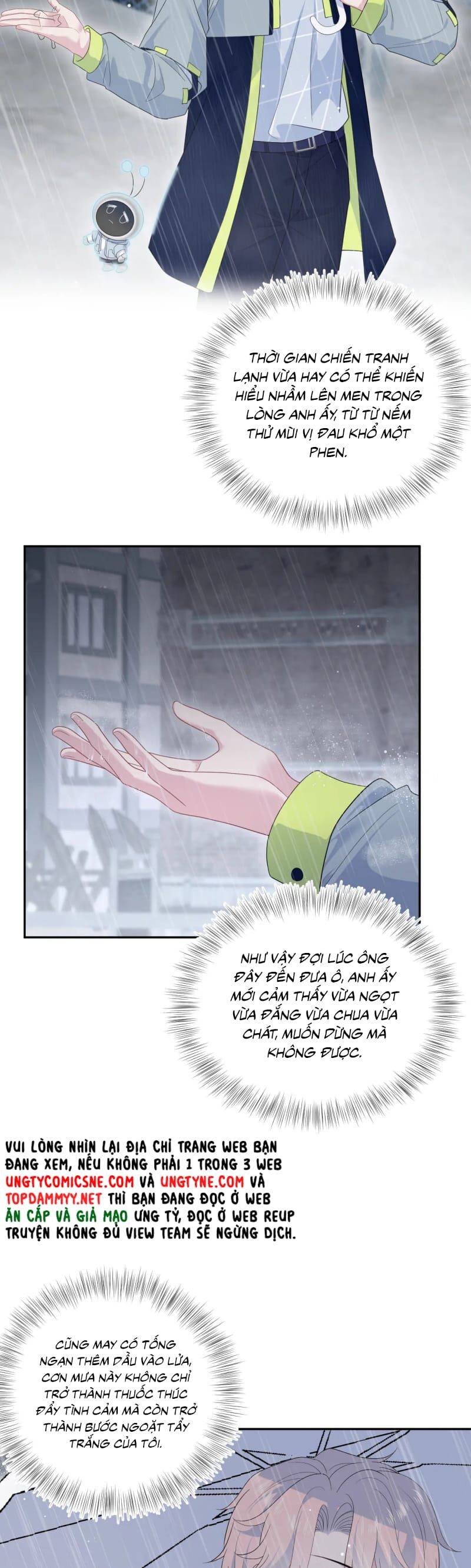 Tuyệt Mỹ Bạch Liên Online Dạy Học Chapter 419 - Trang 2