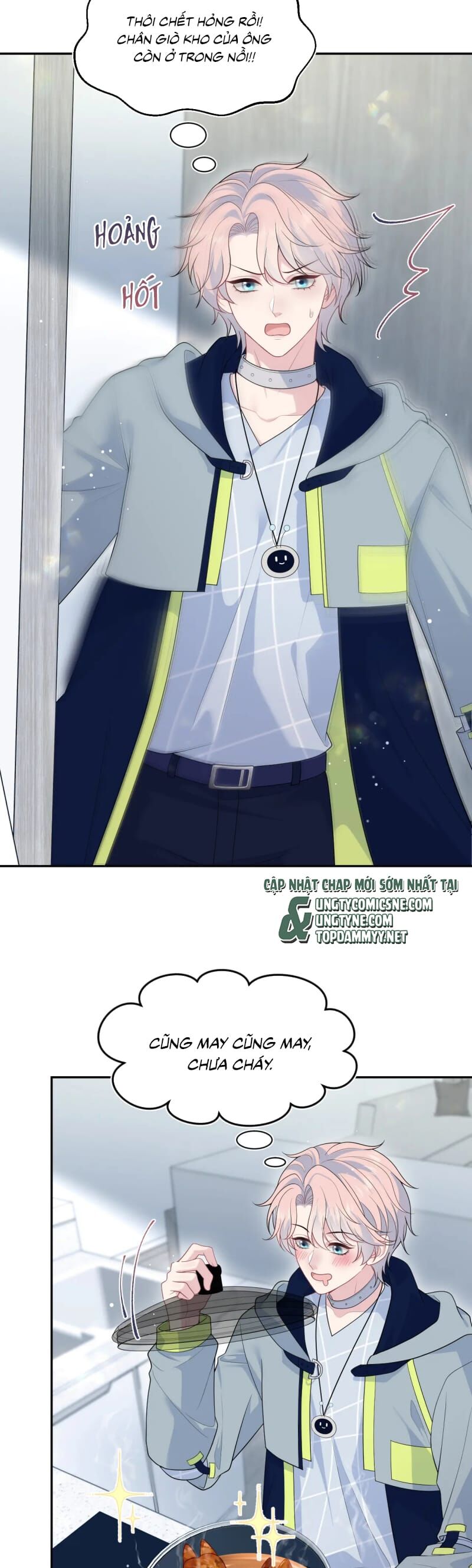 Tuyệt Mỹ Bạch Liên Online Dạy Học Chapter 419 - Trang 2