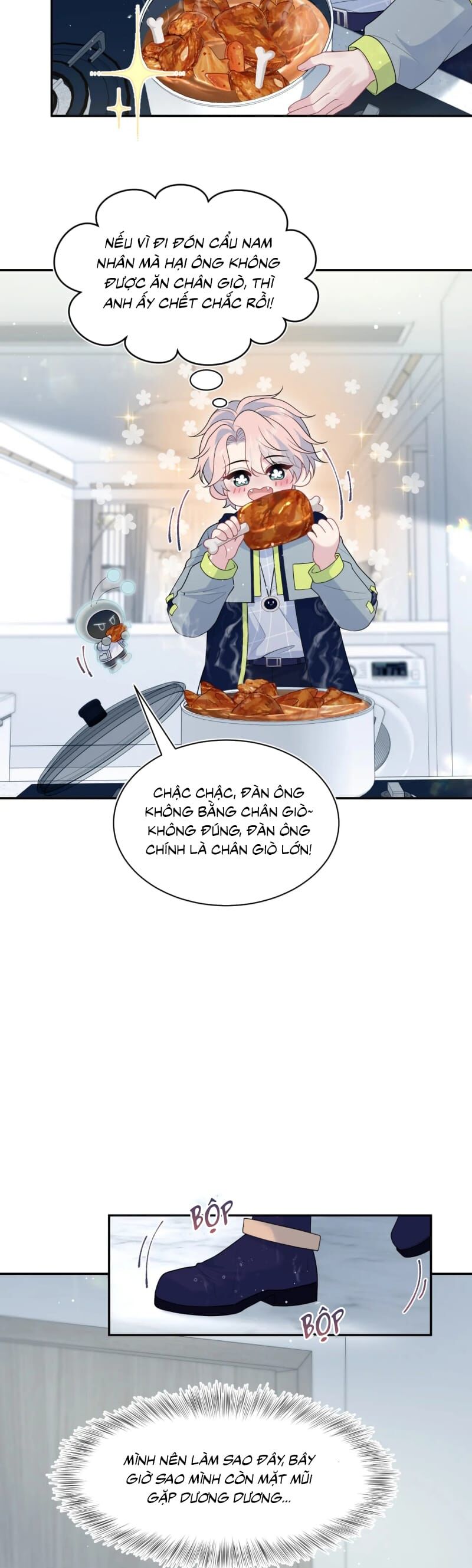 Tuyệt Mỹ Bạch Liên Online Dạy Học Chapter 419 - Trang 2