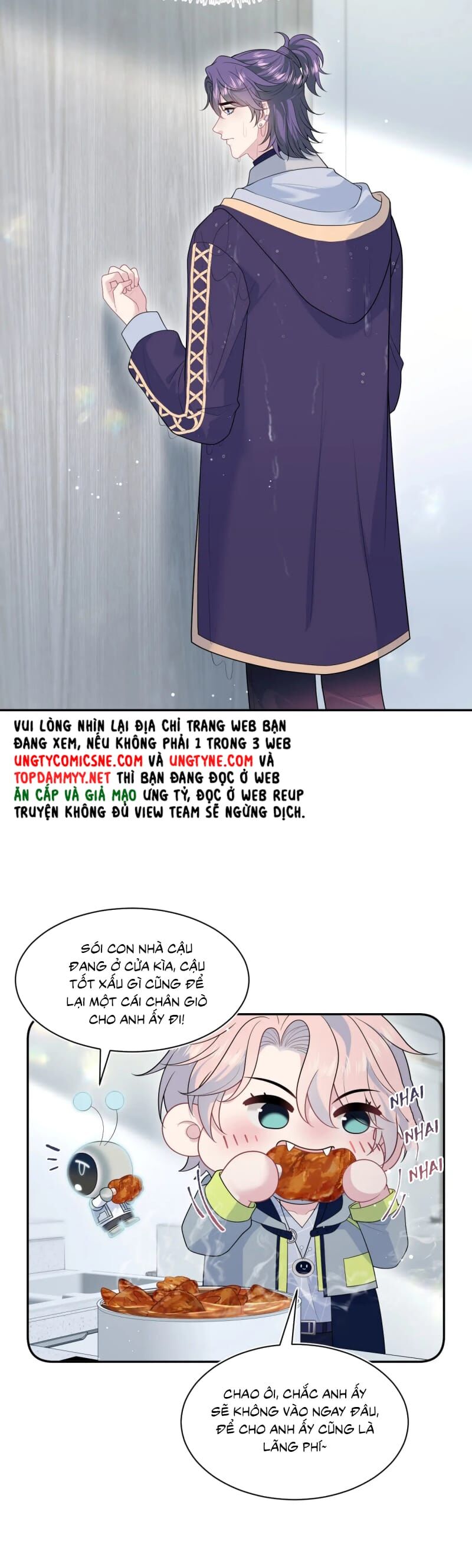 Tuyệt Mỹ Bạch Liên Online Dạy Học Chapter 419 - Trang 2