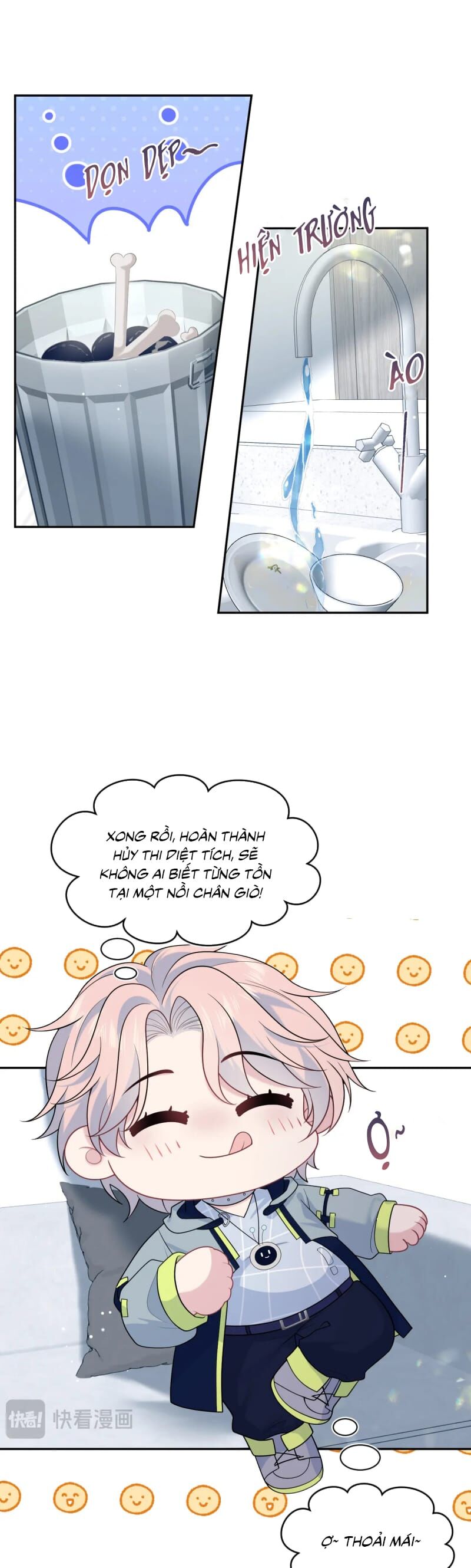 Tuyệt Mỹ Bạch Liên Online Dạy Học Chapter 419 - Trang 2