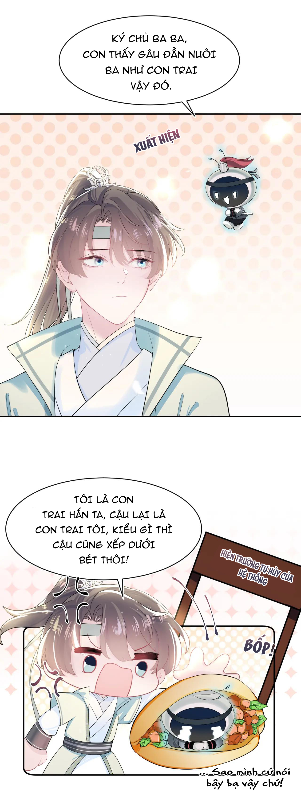 Tuyệt Mỹ Bạch Liên Online Dạy Học Chapter 42 - Trang 2