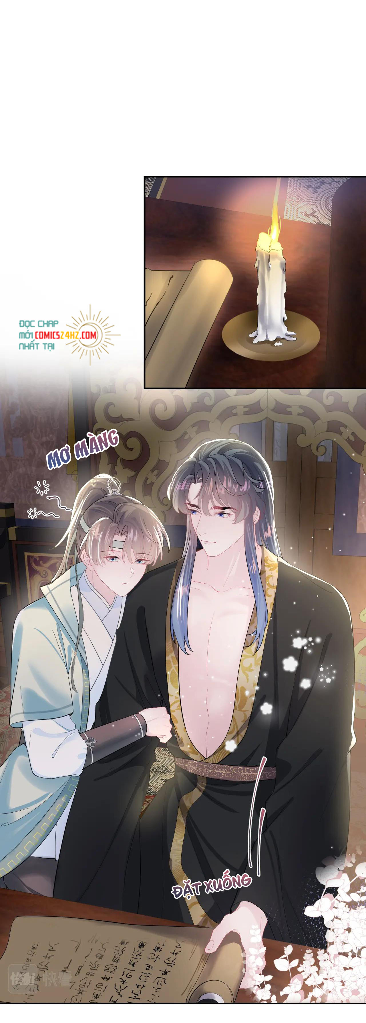 Tuyệt Mỹ Bạch Liên Online Dạy Học Chapter 42 - Trang 2