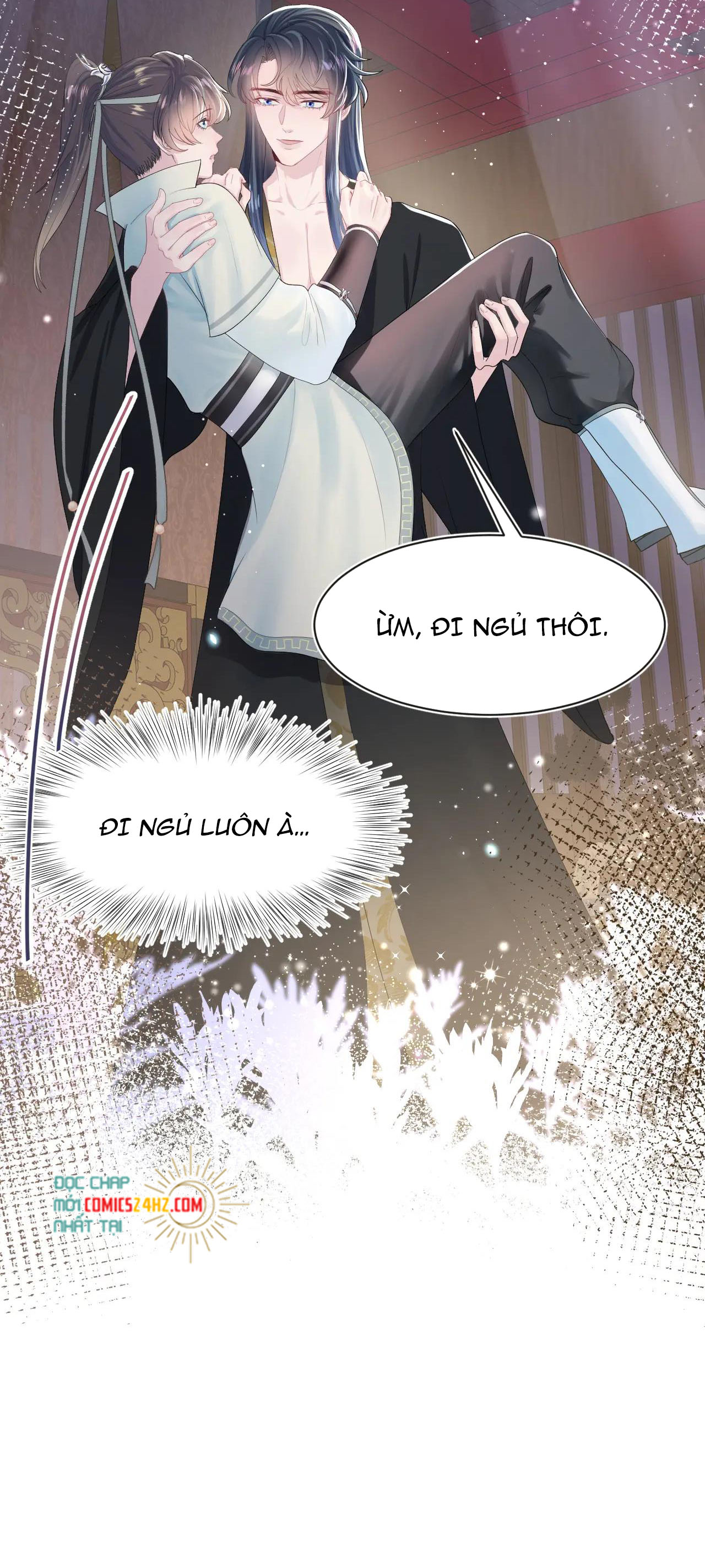 Tuyệt Mỹ Bạch Liên Online Dạy Học Chapter 42 - Trang 2