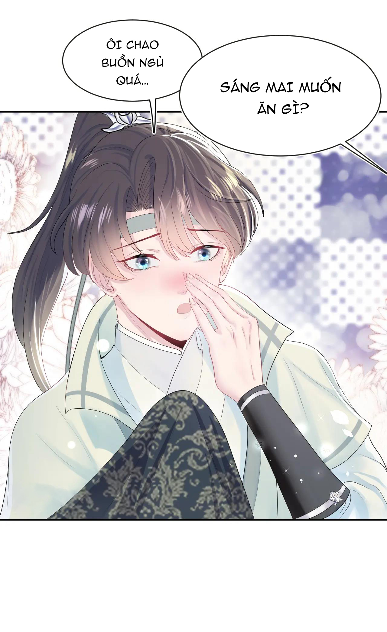 Tuyệt Mỹ Bạch Liên Online Dạy Học Chapter 42 - Trang 2