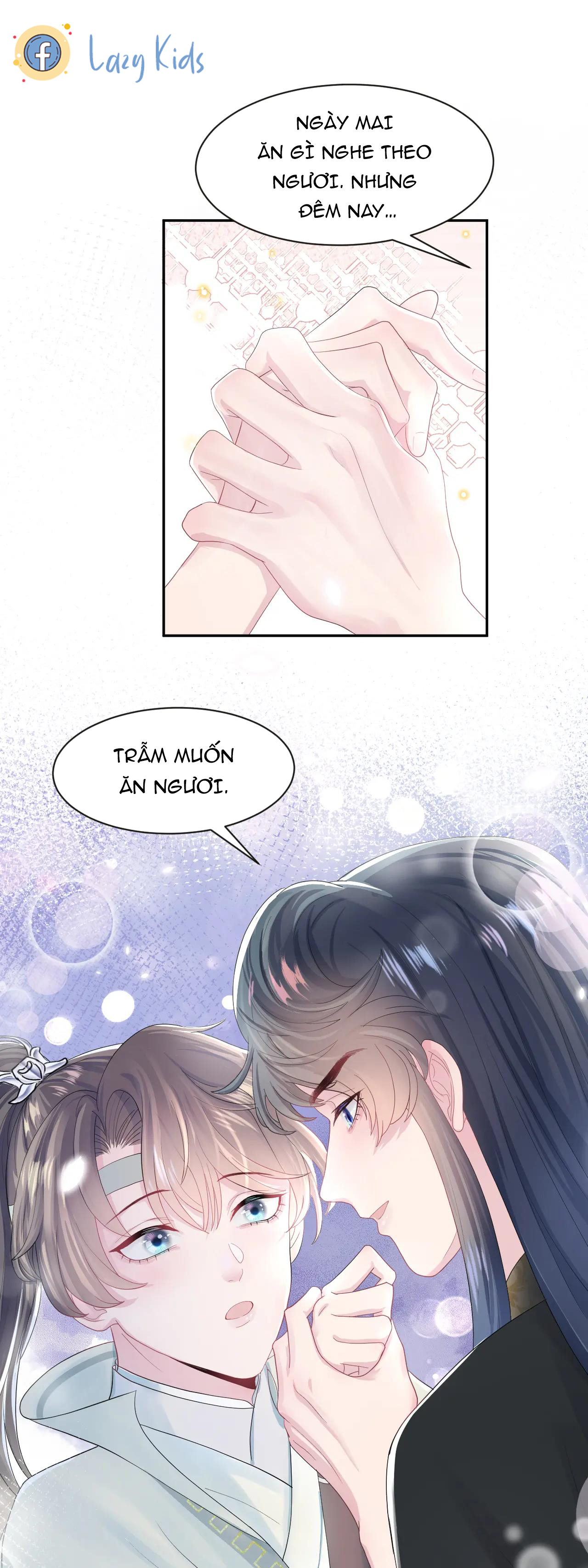 Tuyệt Mỹ Bạch Liên Online Dạy Học Chapter 42 - Trang 2