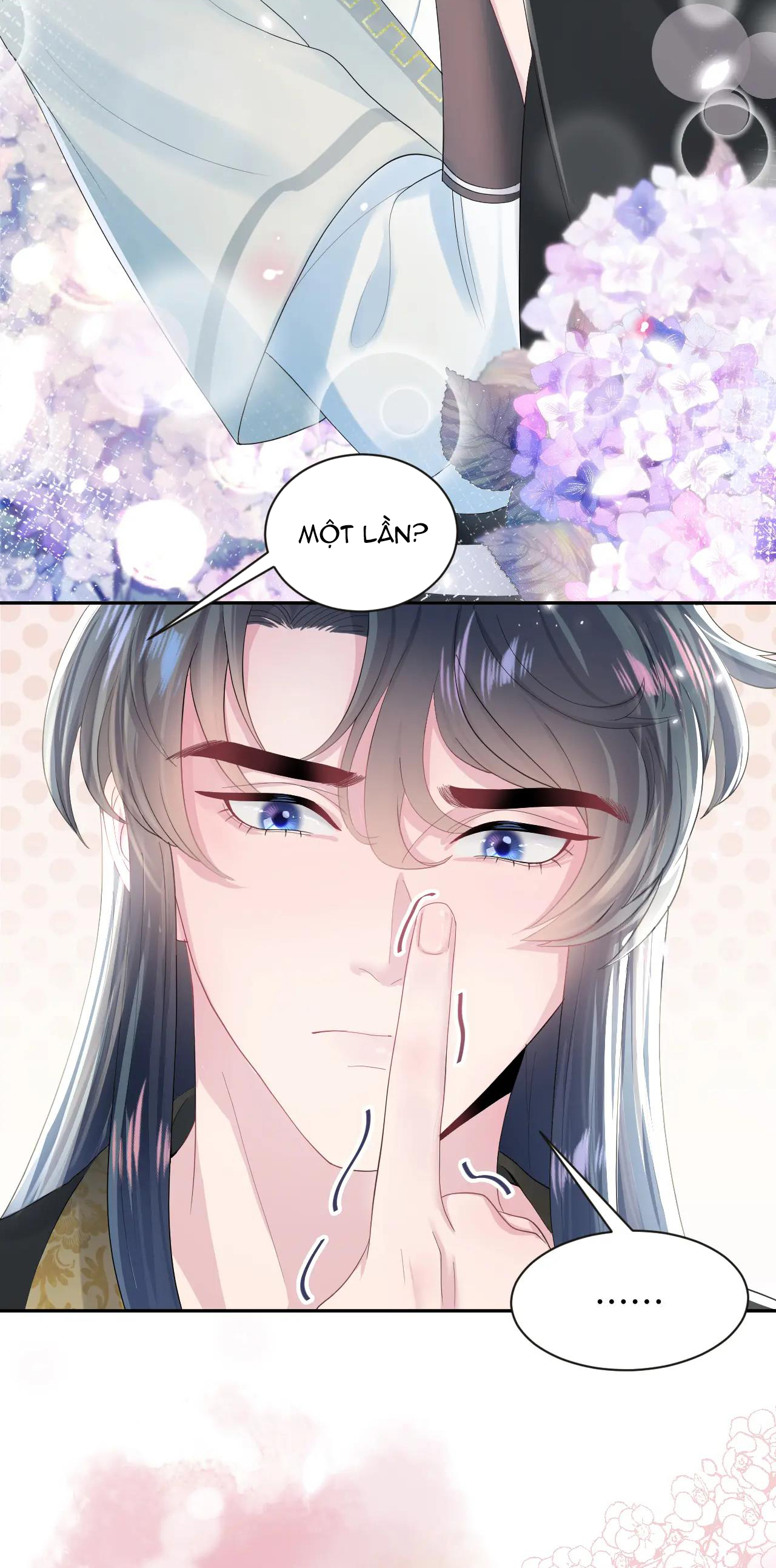 Tuyệt Mỹ Bạch Liên Online Dạy Học Chapter 42 - Trang 2