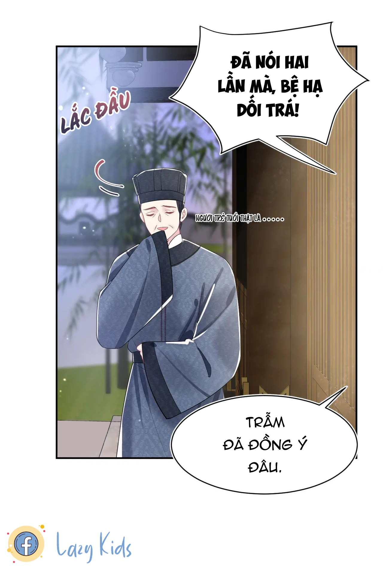 Tuyệt Mỹ Bạch Liên Online Dạy Học Chapter 42 - Trang 2