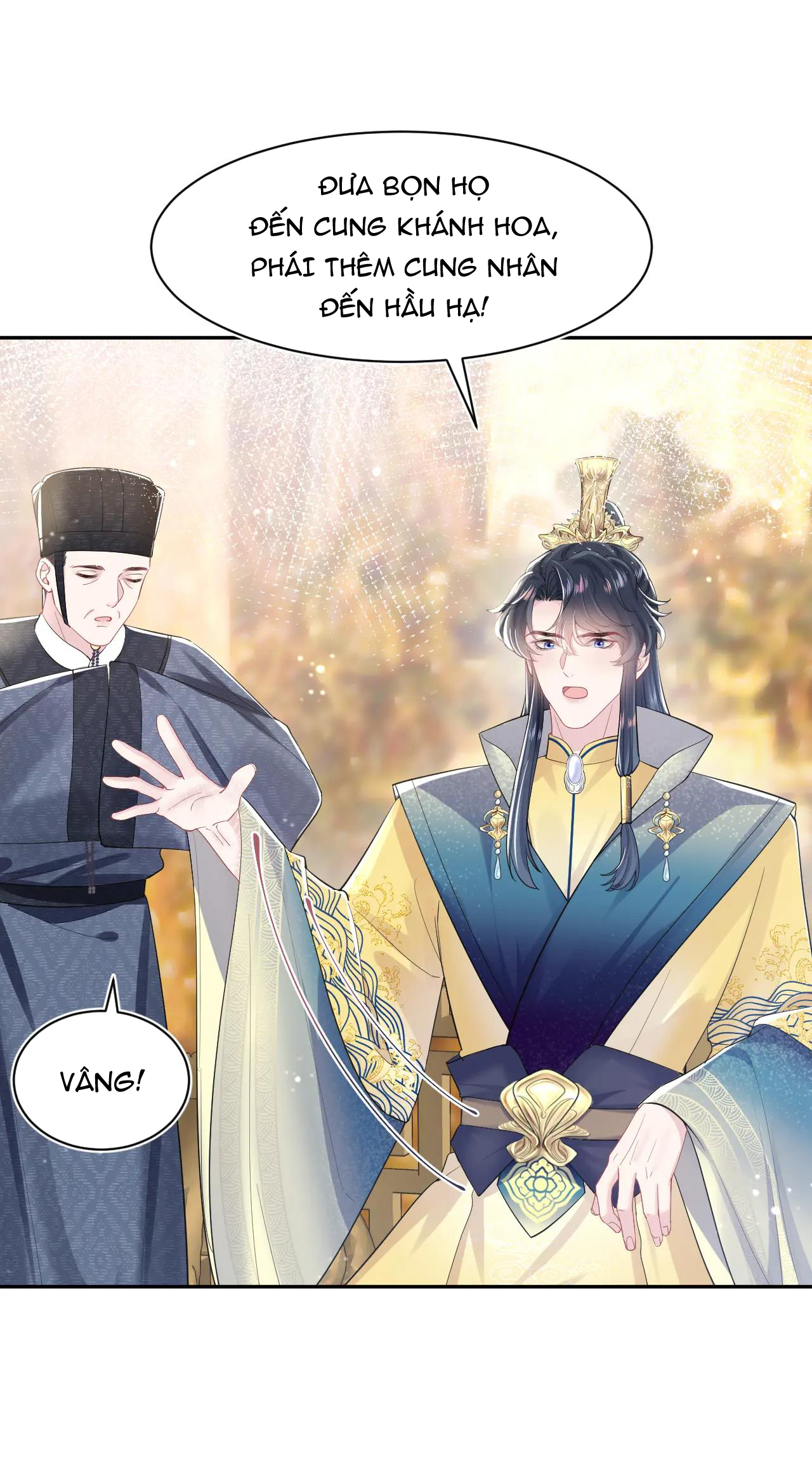 Tuyệt Mỹ Bạch Liên Online Dạy Học Chapter 42 - Trang 2