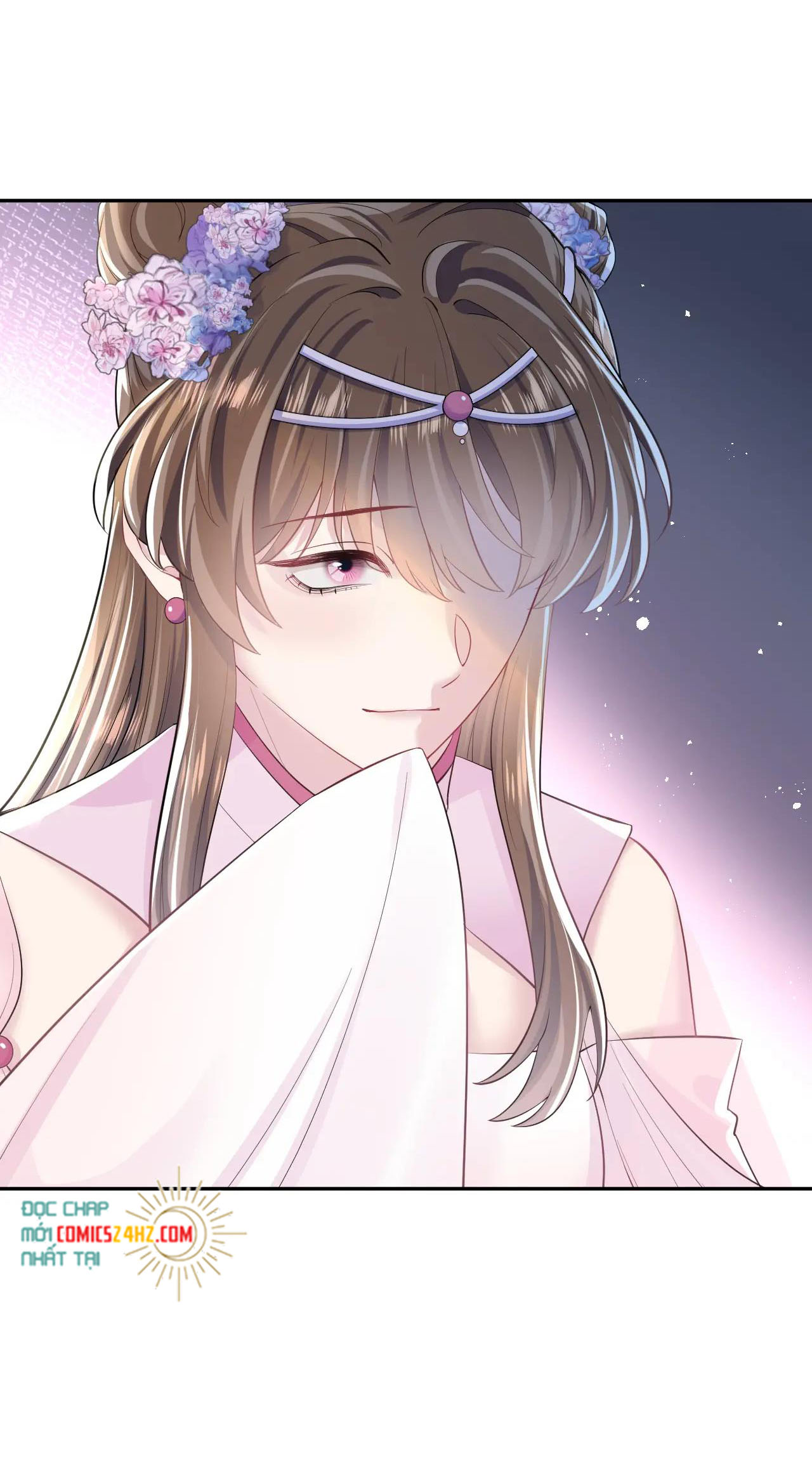 Tuyệt Mỹ Bạch Liên Online Dạy Học Chapter 42 - Trang 2