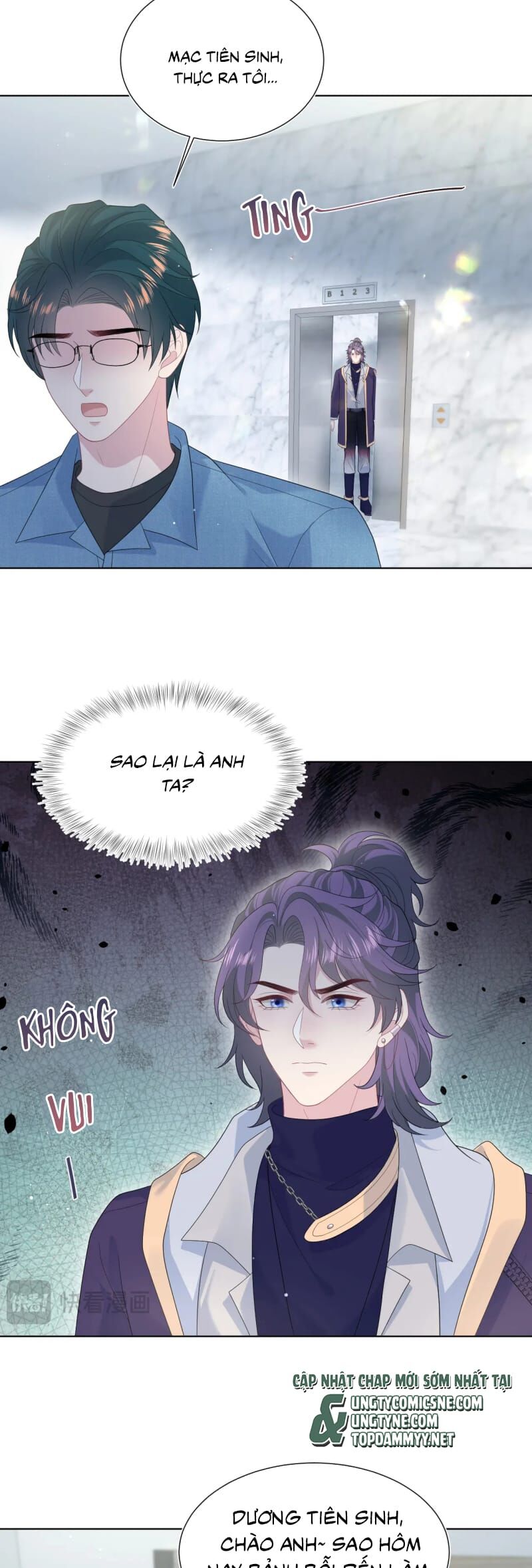 Tuyệt Mỹ Bạch Liên Online Dạy Học Chapter 420 - Trang 2