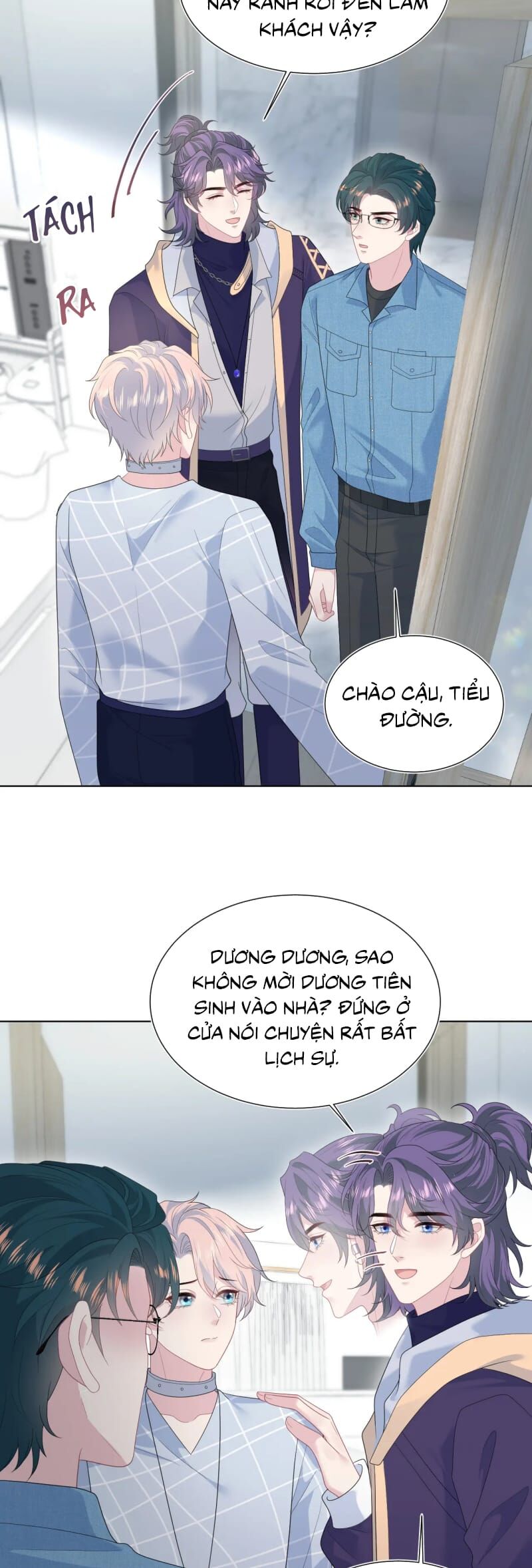 Tuyệt Mỹ Bạch Liên Online Dạy Học Chapter 420 - Trang 2