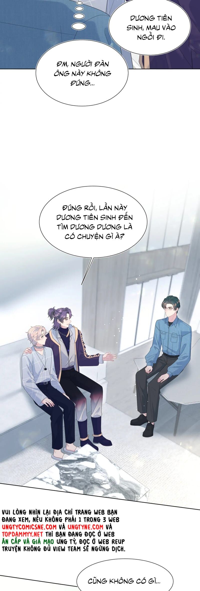 Tuyệt Mỹ Bạch Liên Online Dạy Học Chapter 420 - Trang 2